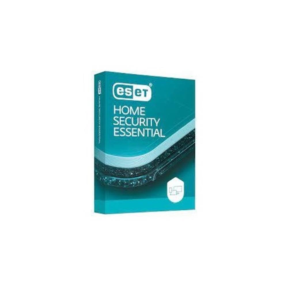 Eset Home Securıty Essentıal 3 Kullanıcı 1 Yıl Yenileme Lisans
