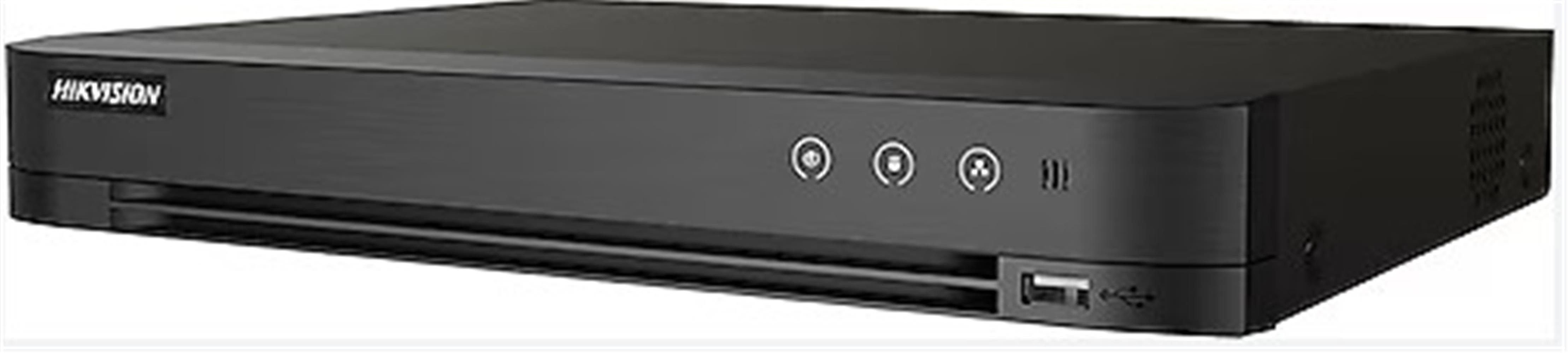 Hikvision DS-7208HUHI-M1-S 8 Kanal  Dvr Kayıt Cihazı 5 Mp Destekli