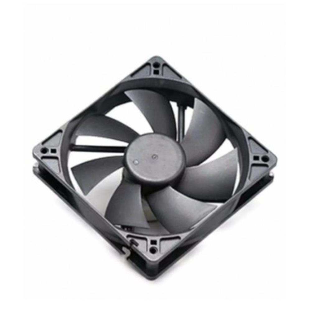 HIPER HF-12 Sessiz 12cm Siyah Kasa Fanı