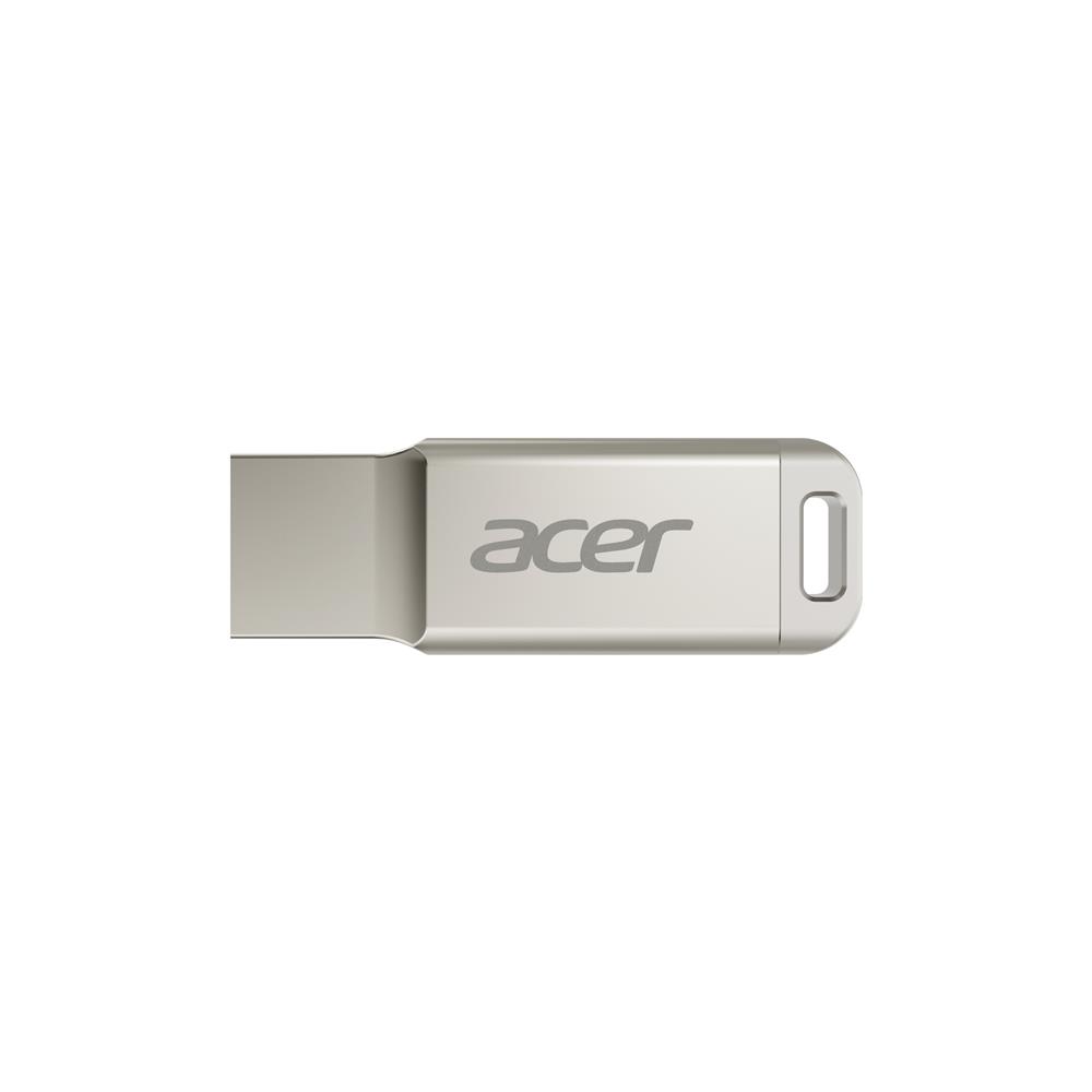 Acer 32GB USB3.2 UM310-32GB Metal Flash Bellek (105-40 MB-s) Okuma-Yazma