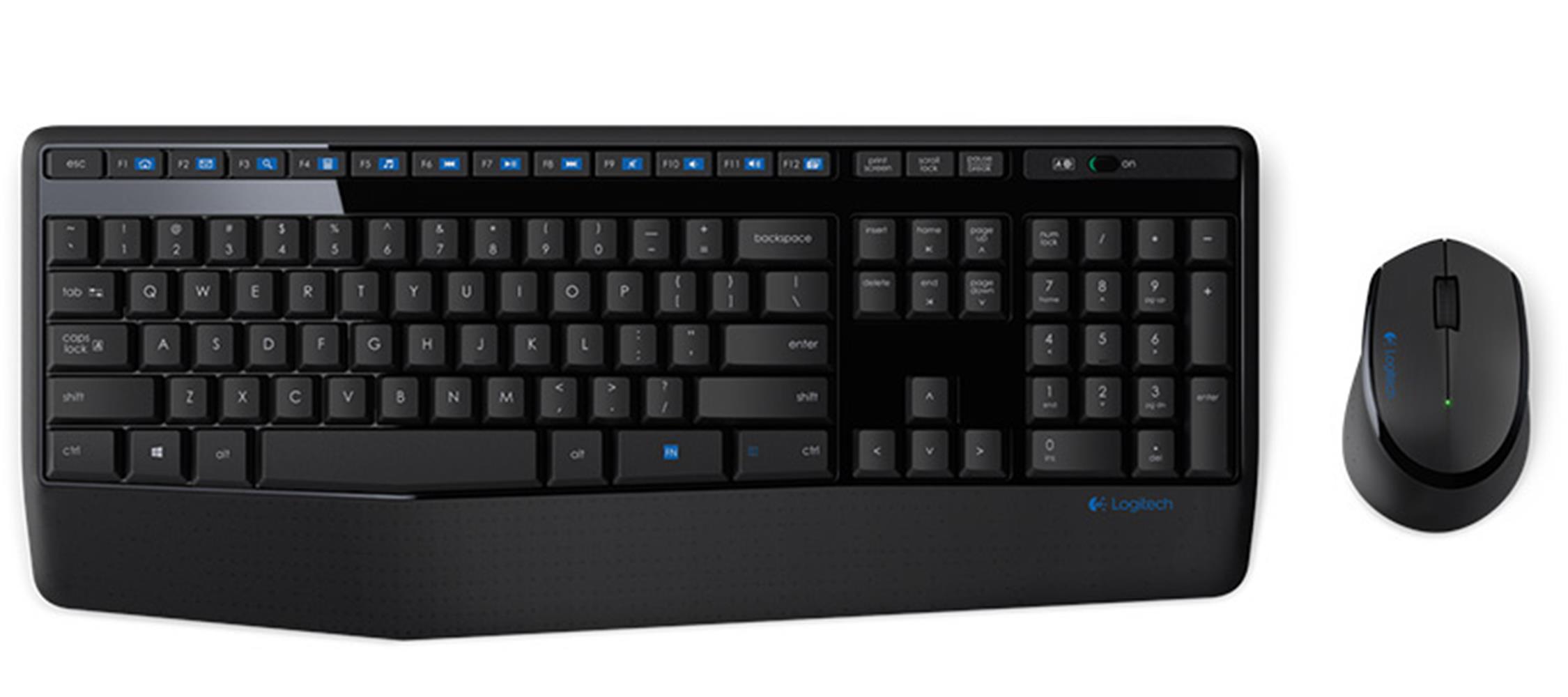 Logitech Pop Icon Combo 920-013075 Gri Kablosuz Klavye Mouse Seti