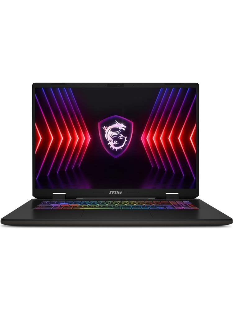 Msı Sword B14VEKG-053XTR Intel Core i7 14700HX 32GB 1TB SSD RTX4050 Freedos 17" FHD+ 165Hz Notebook