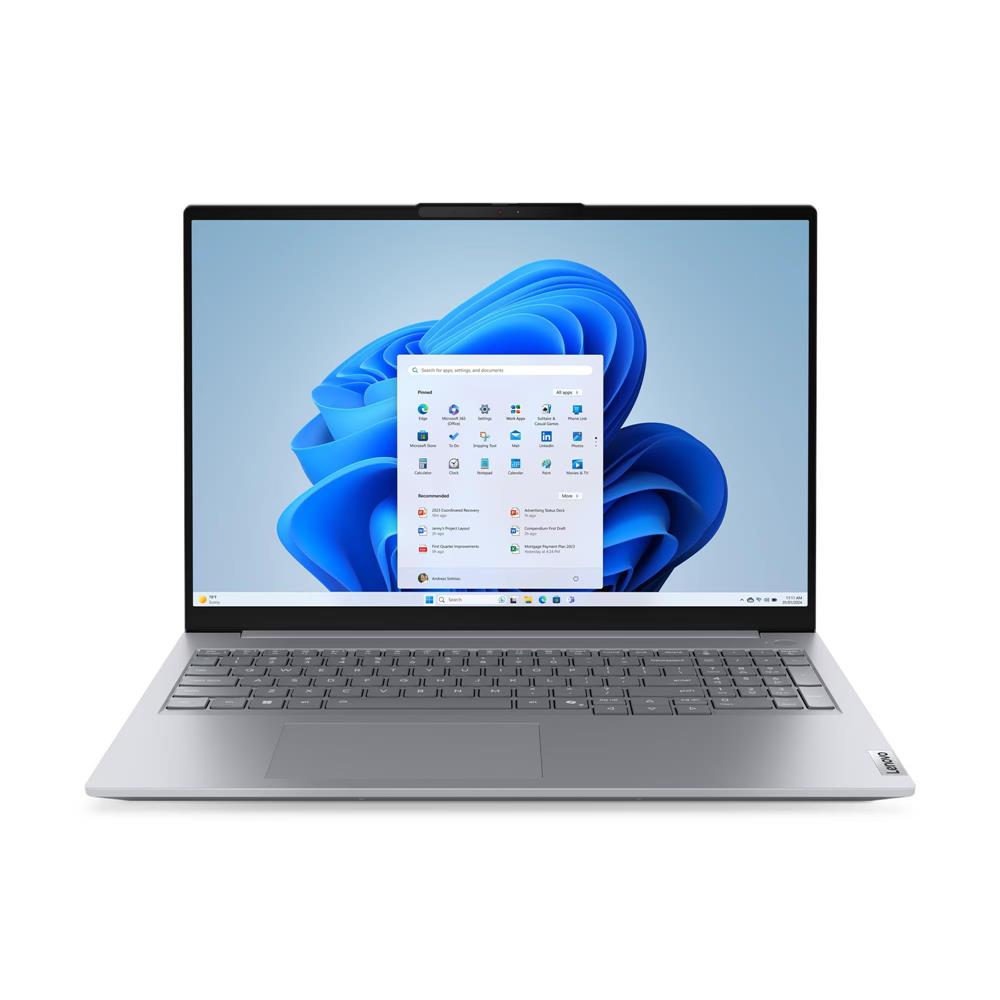 Lenovo ThinkBook 16 G8 21SK007UTX Ultra 7 255H 16GB 512GB SSD 16 WUXGA FreeDOS Notebook