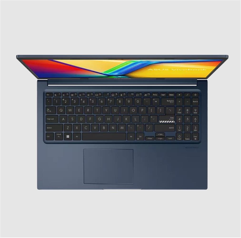 Asus Vivobook 15 X1504VA-BQ5456 CORE 7-150U 8GB 512GB SSD 15.6" FreeDOS Notebook