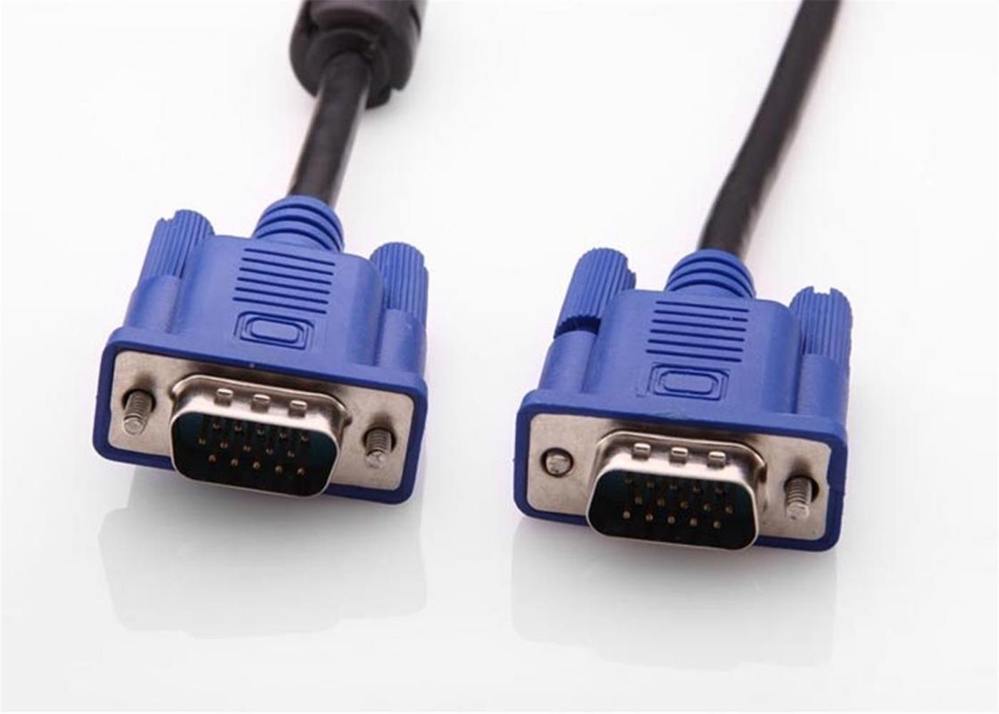 Cyber An-7405 5mt Vga Ekran Kartı e-e Data Kablosu