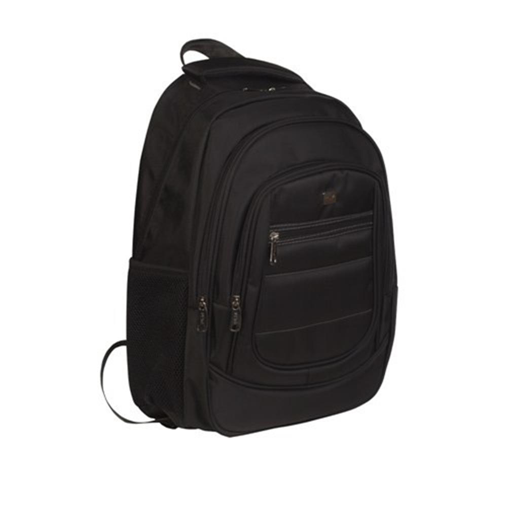 Plm Case Cosmic 15"- 17" Sırt Çantası Siyah