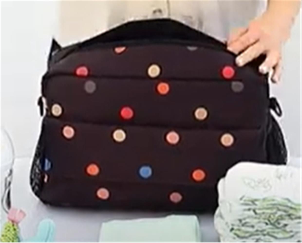 SUPER-BAG ALFA ÇİFT YÖN.ORGAN.8 GÖZ.5019-2988