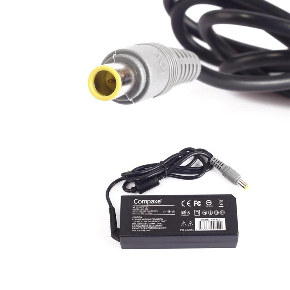 Compaxe CLI-602 20V 3.22A 5.5-2.5 Notebook Adaptörü
