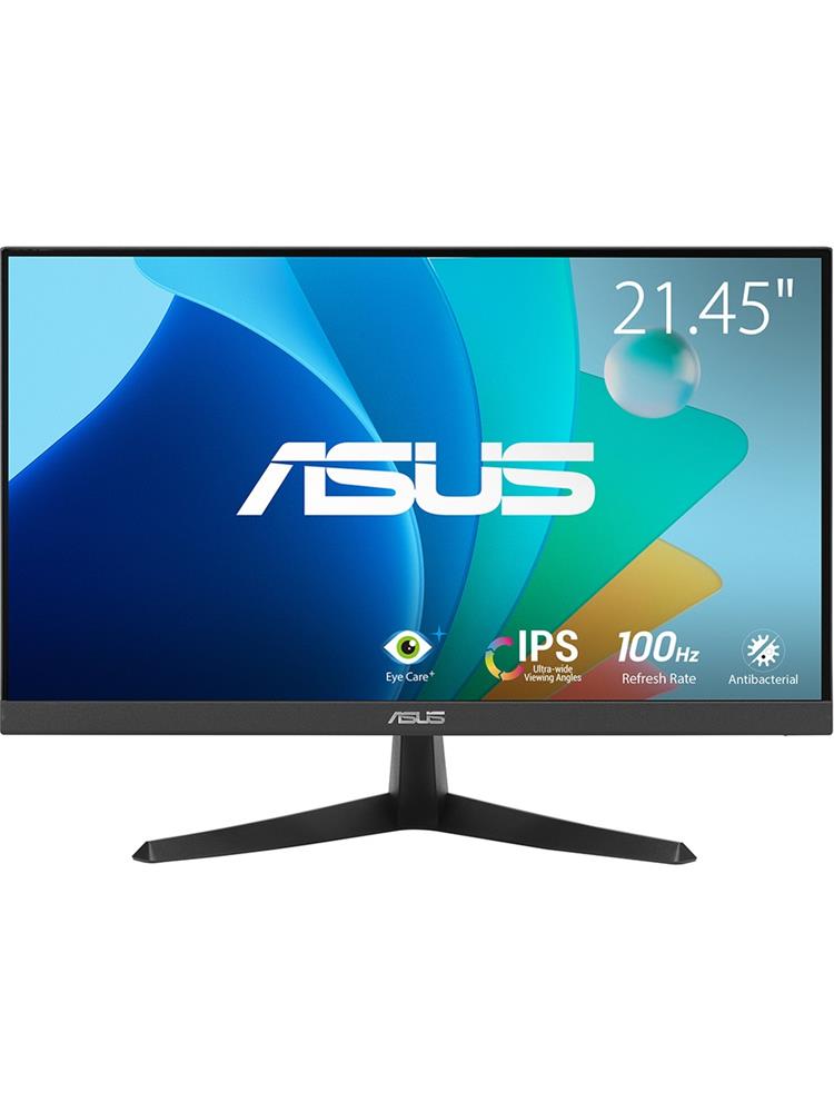 Asus 21.5" VY229HF IPS 1920X1080 1ms 100HZ HDMI VGA Vesa Monitör