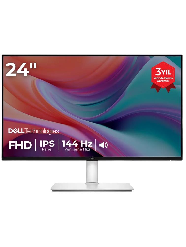 Dell 24" E2425HSM 1920X1080 Fhd 100Hz 5ms HDMI Monitör