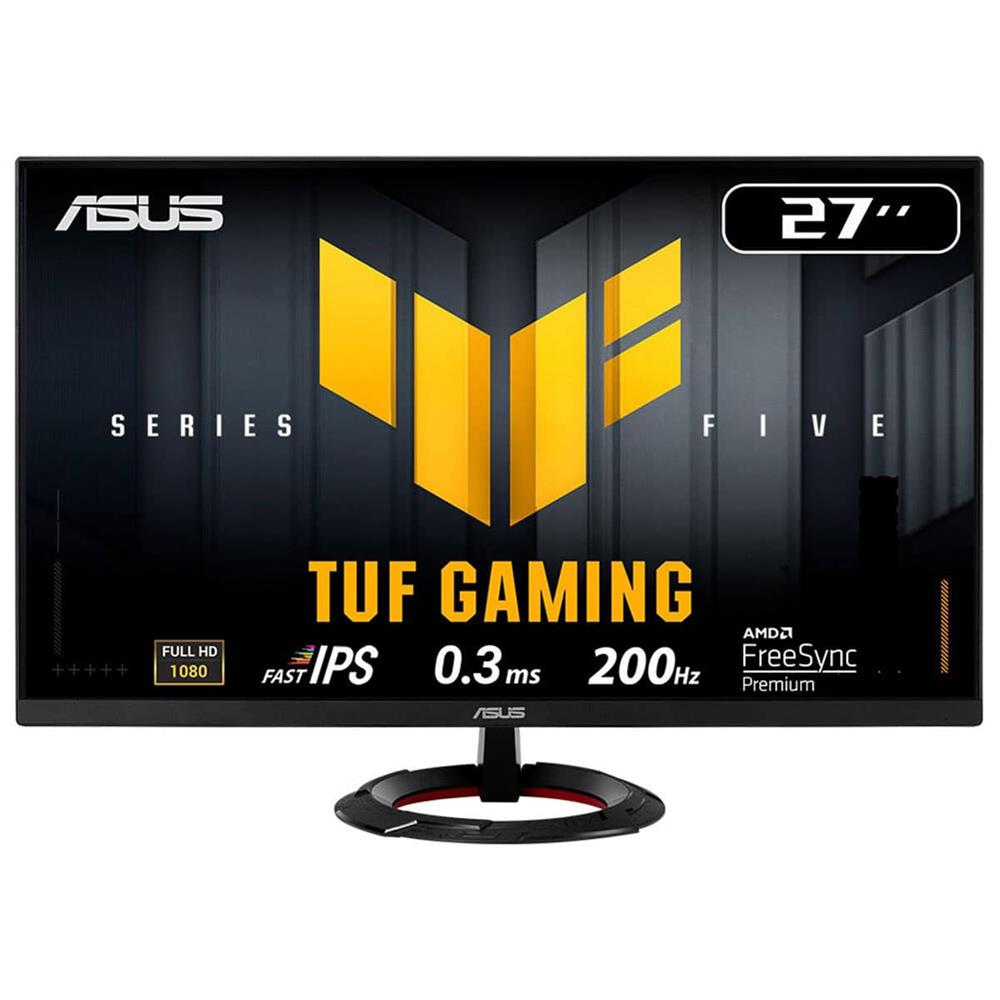 Asus 27" TUF Gaming VG279Q5R 200Hz 0.3ms Full HD Adaptive Sync Fast IPS Gaming Monitör