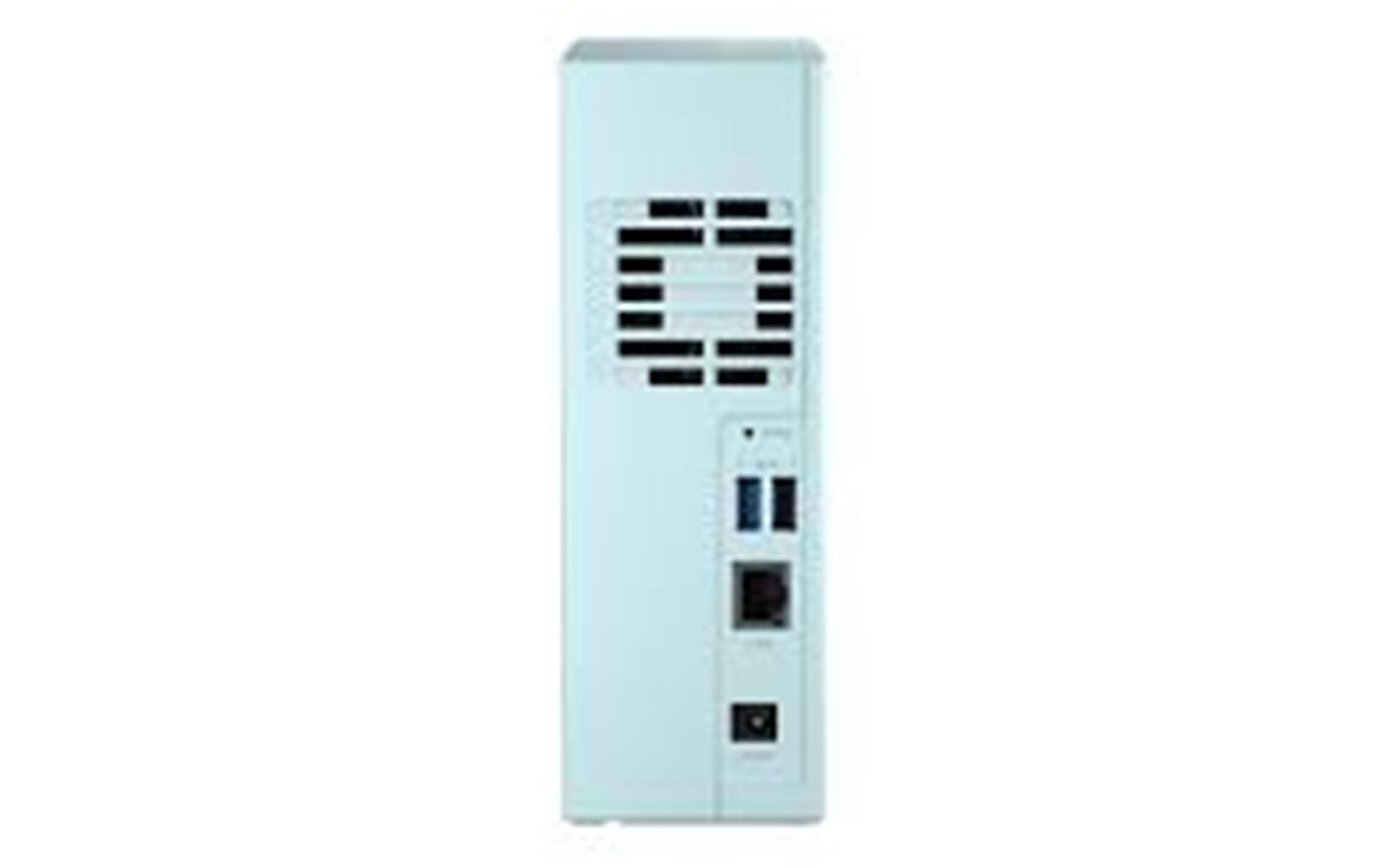 Qnap TS-130A 1 Gb Ram 1 Hdd Yuvalı Tower Nas Depolama Ünitesi