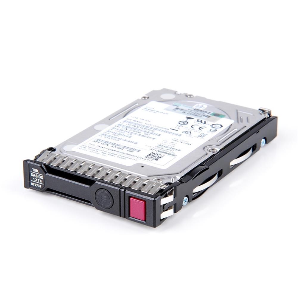 HP EnterPrise 2.4TB 12G 10K SAS SC 512E 2.5" Hdd