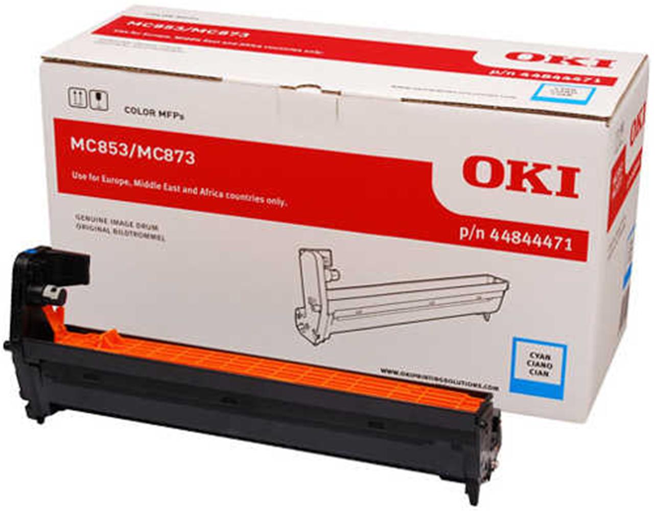 OKI 01333302 KIRMIZI DRUM ÜNİTESİ ES7470, ES7480 30.000 SAYFA